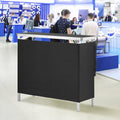 Folding Portable Bar Table 38