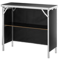 Folding Portable Bar Table 38