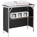 Folding Portable Bar Table 38
