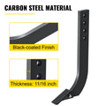 Box Blade Shank 46.4cm Scarifier 5pcs Ripper Tapered Teeth