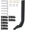 Box Blade Shank 46.6cm Scarifier Ripper 6PCS Digging Plowing