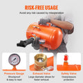 Tire Bead Seater 5 Gal 19L Air Tank 145 PSI Inflator Car Truck ATV