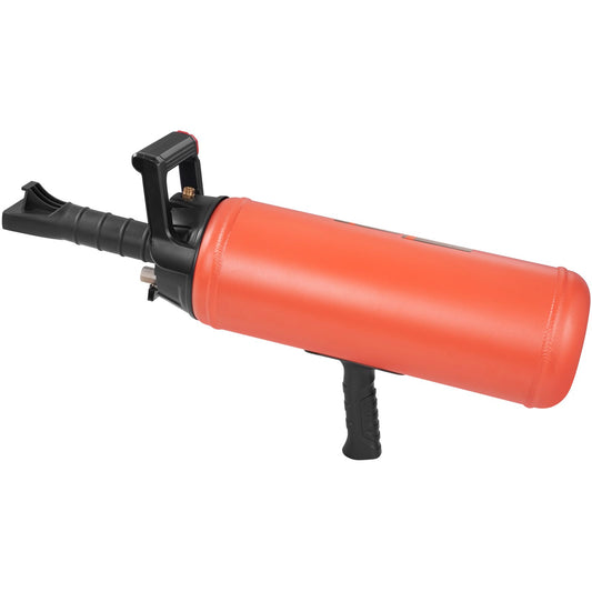 Tire Bead Seater, 2.4 Gal/9 L Air Tire Bead Blaster, 150 PSI Handheld Bead Bazooka, Portable Tire Inflator Tool, 87-116 PSI Operating Pressure for Tractor Truck ATV Car and Automobile Repair