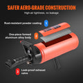 Tire Bead Seater 2.4 Gal 150 PSI Handheld Portable Inflator Tool