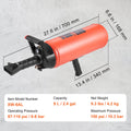 Tire Bead Seater 2.4 Gal 150 PSI Handheld Portable Inflator Tool