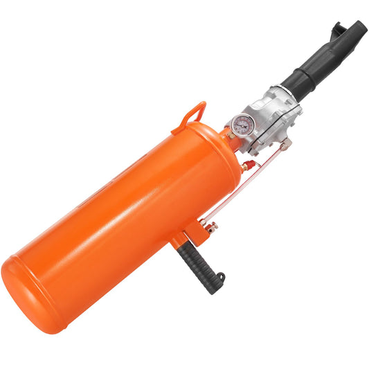 Tire Bead Seater, 2.1 Gal/8 L Air Tire Bead Blaster, 120 PSI Handheld Bead Bazooka, Upgraded Portable Tire Inflator Tool, 85-116 PSI Operating Pressure for Tractor Truck ATV Car