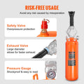 Tire Bead Seater 8L 120PSI Handheld Bead Bazooka Inflator Tool