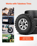 Portable Tire Bead Seater 6L Air Blaster 87-116 PSI Handheld Inflator