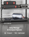 Portable Tire Bead Seater 6L Air Blaster 87-116 PSI Handheld Inflator