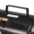 Air Tire Bead Seater, 5 Gal / 18.9 L, Heavy Duty Tire Bead Blaster Tool, 87-116 PSI Operating Pressure, Air Trigger Seating Inflator for Pickup, Truck, ATV, Jeep, Van, Lawn Tractor, RV, Black
