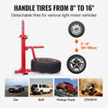 Manual Tire Changer 203-406mm Bead Breaker Mounting Tool Car Truck