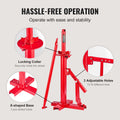 Manual Tire Changer 203-406mm Bead Breaker Mounting Tool Car Truck