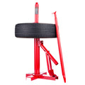 Manual Tire Changer 203-406mm Bead Breaker Mounting Tool Car Truck