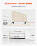 Undermount Drawer Slides 16