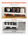 Undermount Drawer Slides 40