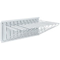 Wall Mount Blueprint Rack 12 Pivot Brackets Storage Holder