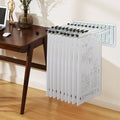 Wall Mount Blueprint Rack 12 Pivot Brackets Storage Holder