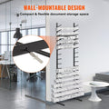 Blueprint Hanging Storage Rack 16-Tier Vertical Roll File Holder