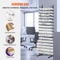 Blueprint Hanging Storage Rack 16-Tier Vertical Roll File Holder