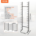 Blueprint Hanging Storage Rack 16-Tier Vertical Roll File Holder
