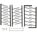 Blueprint Hanging Storage Rack 16-Tier Vertical Roll File Holder