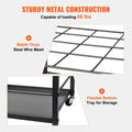 Blueprint Storage Rack 20 Slots Mobile Cart Wheels Map Poster Holder