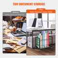 Blueprint Storage Rack 20 Slots Mobile Cart Wheels Map Poster Holder