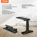 Ladder Leveler Steel 29.8L Folding Stair Stabilizer Uneven Ground