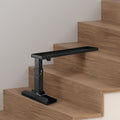 Ladder Leveler Steel 29.8L Folding Stair Stabilizer Uneven Ground