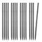 Rebar Stakes 16-Pack 406.4mm 11.5mm Galvanized Steel Ground Anchors