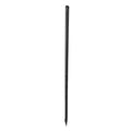 Rebar Stakes 12mm 609.6mm Galvanized Steel 20-Pack Tent Anchors