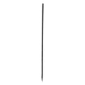 Rebar Stakes 12mm 609.6mm Galvanized Steel 20-Pack Tent Anchors