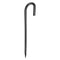 Rebar Stakes 10mm 16-Pack Galvanized Steel Ground Anchors Tent