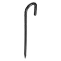 Rebar Stakes 10mm 16-Pack Galvanized Steel Ground Anchors Tent