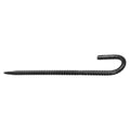 Rebar Stakes 10mm 16-Pack Galvanized Steel Ground Anchors Tent