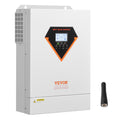 Hybrid Solar Inverter 6000W Pure Sine Wave 220V MPPT Charger