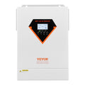Hybrid Solar Inverter 6000W Pure Sine Wave 220V MPPT Charger