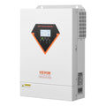 Hybrid Solar Inverter 6000W Pure Sine Wave 220V MPPT Charger