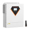 Hybrid Solar Inverter, 3500W, All in One Pure Sine Wave Power Inverter Charger, 220V AC, with Built-in 100A MPPT Solar Charger Controller, for Off-Grid System Lead Acid Lithium Battery