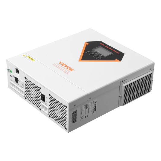 Hybrid Solar Inverter 3500W Pure Sine Wave MPPT 100A Charger