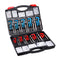 Helicoil 338pc Thread Repair Kit SAE Metric M5-M12 1/4