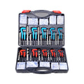 Helicoil 338pc Thread Repair Kit SAE Metric M5-M12 1/4