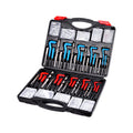 Helicoil 338pc Thread Repair Kit SAE Metric M5-M12 1/4