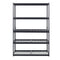 Heavy Duty 5 Tier Garage Shelves 1361kg 1829mm Industrial Metal