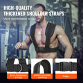 Weight Power Sled Orange Fitness Strength Training Push Pull
