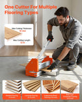Vinyl Floor Cutter 304.8mm 12mm Laminate LVT SPC LVP WPC