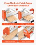 Vinyl Floor Cutter 304.8mm 12mm Laminate LVT SPC LVP WPC