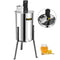 Stainless Steel Electric Honey Extractor 2 Frame Large