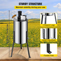 Stainless Steel Electric Honey Extractor 2 Frame Large