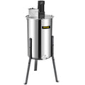 Stainless Steel Electric Honey Extractor 2 Frame Large